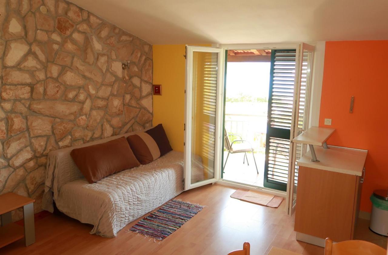 Apartments By The Sea Loviste, Peljesac - 10197 外观 照片